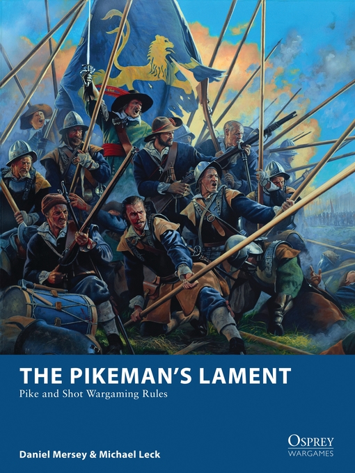 Title details for The Pikeman's Lament by Daniel Mersey - Available